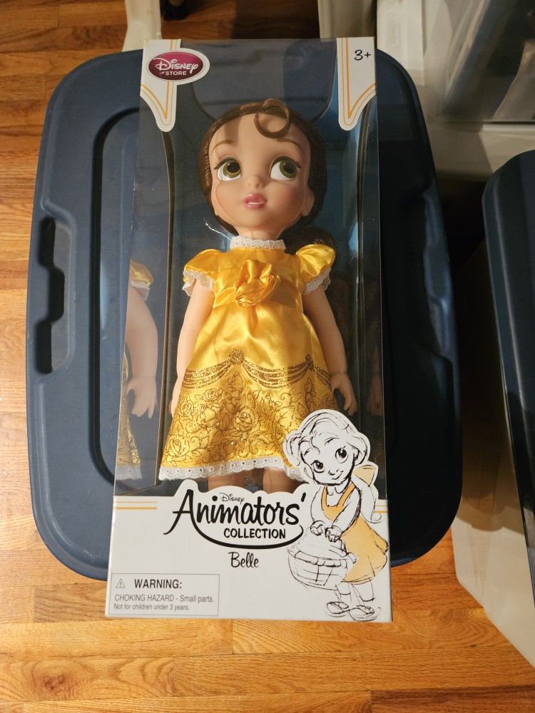 Belle Doll