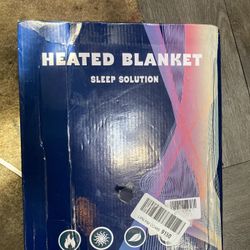 Heated Blanket 