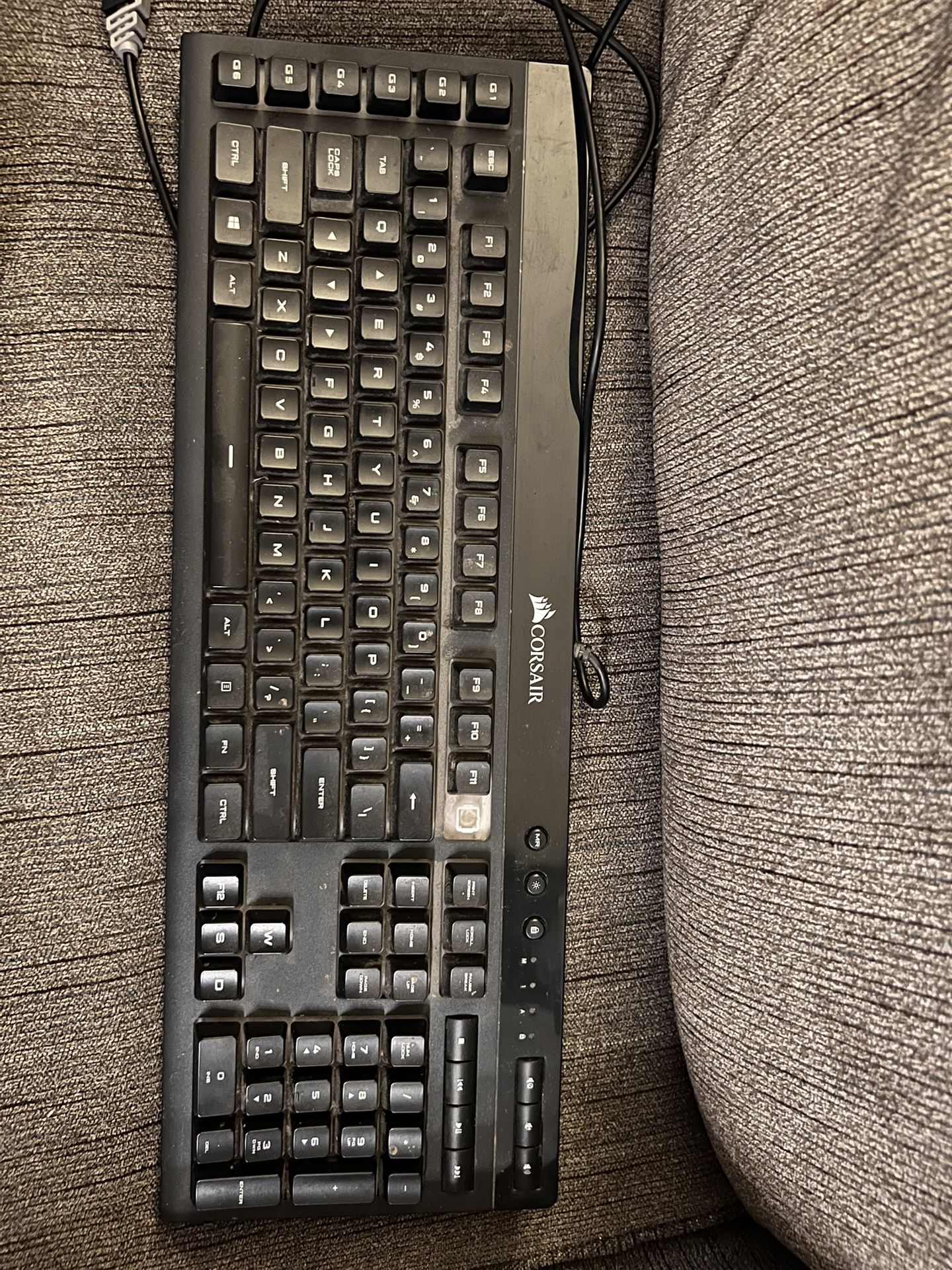 Corsair Gaming Keyboard