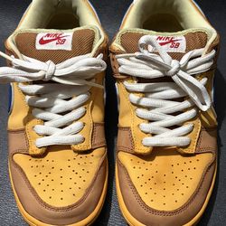 Nike Dunk SB Premium Low Newcastle Brown Ale Size 6.5Y