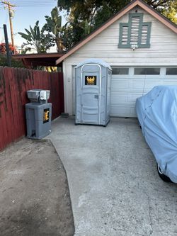 Portable Restroom