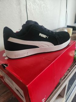 Puma  steal toes