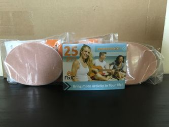 Waterproof foot pads