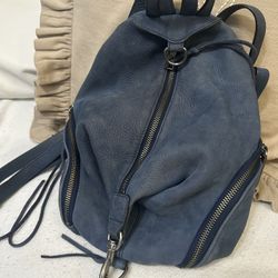 Rebecca Minkoff Leather Backpack 