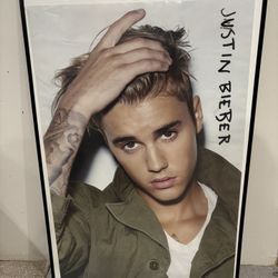 Justin Bieber Poster 