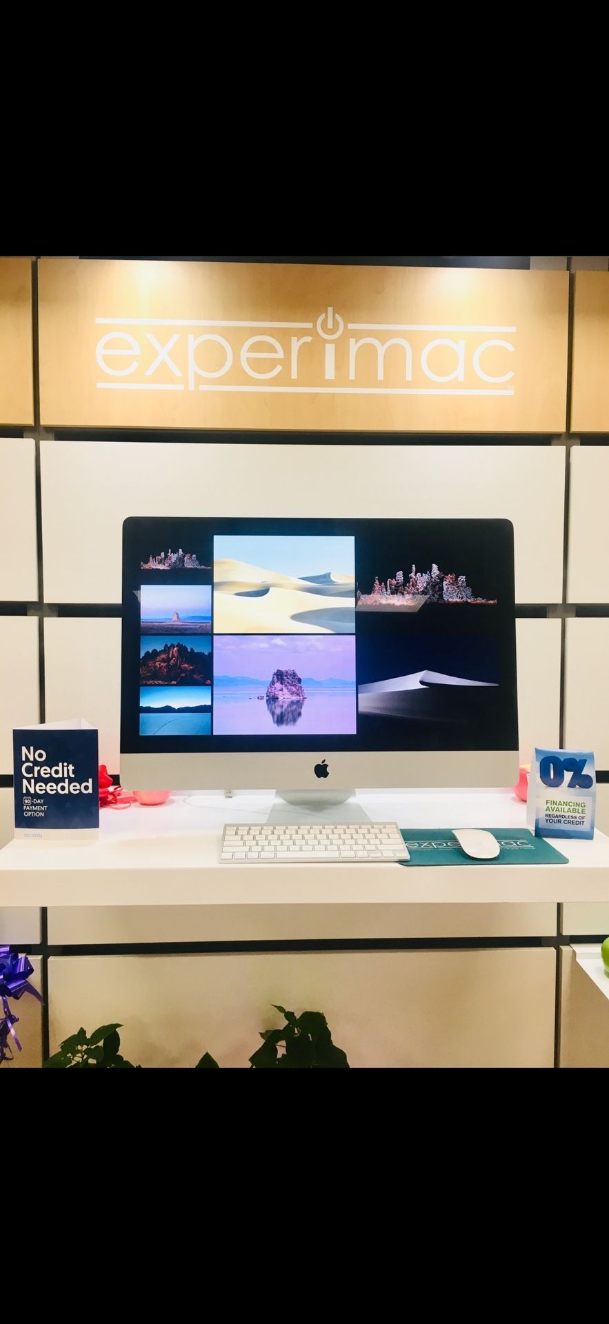 27" iMac 5K 3.7 GHz i5 16GB RAM 512 SSD - We Finance - Warranty - $750 (Middleton, MA)