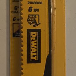 DeWalt Saw Blades
