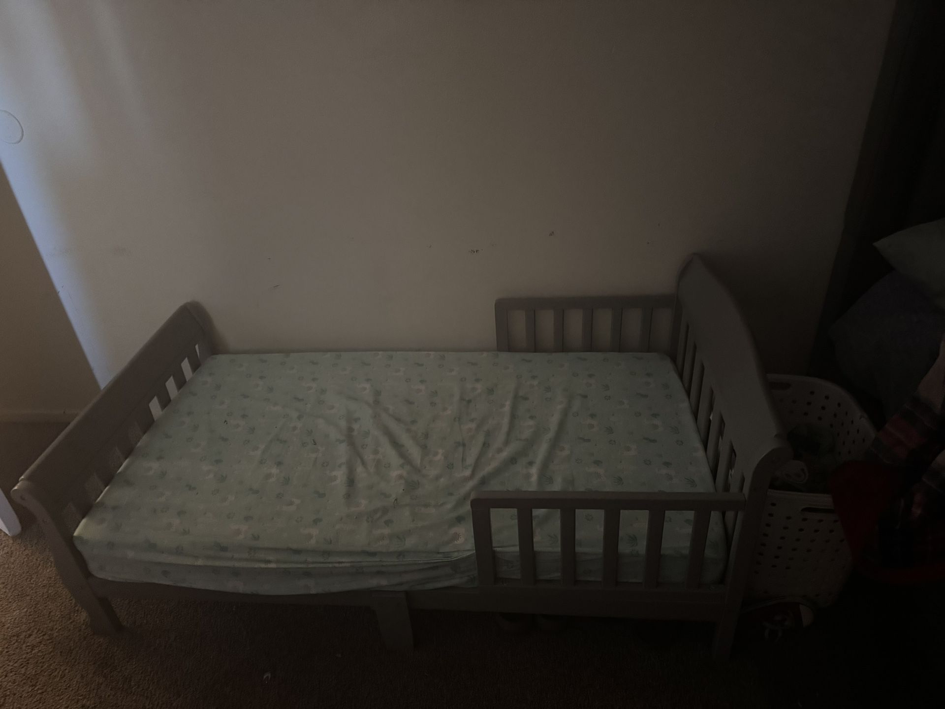 Bed Toddler