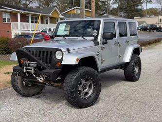 2012 Jeep Wrangler