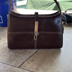Leather Purse