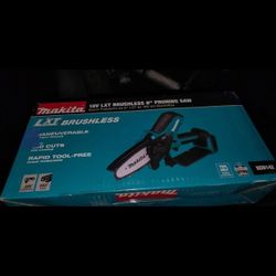 Makita Pruning Saw