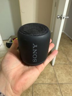 Sony speaker
