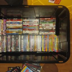DVD Movies