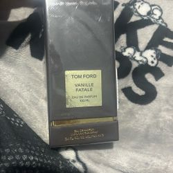 Tom Ford Vanille Fatale 100ML