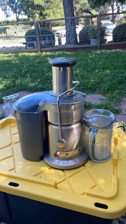 Breville juicer
