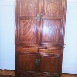 Antique Chinese Cabinet