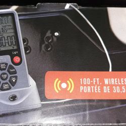 Char-Broil Called Spot Wireless Thermometer