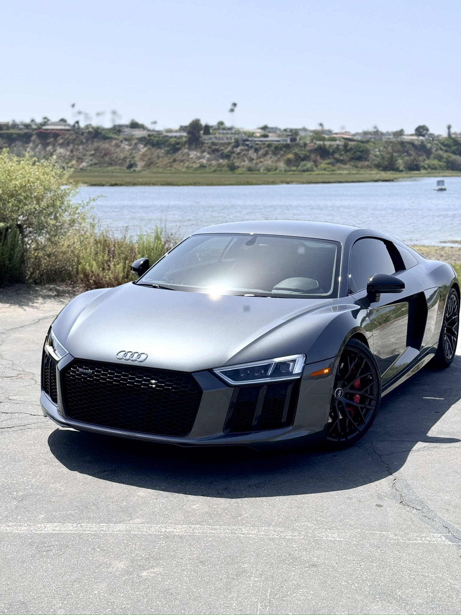 2018 Audi R8