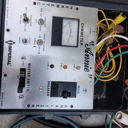 Yellow Jacket Refrigerant Equipment