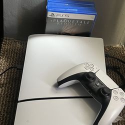 Sony ps5 Ruku 55 inch