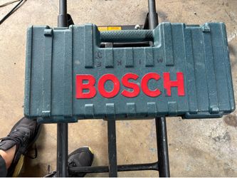 Bosch sawzall