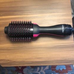 REVLON airbrush HAIR DRYER 
