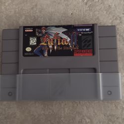 Lufia 2 SNES