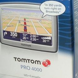 Tomtom Pro 