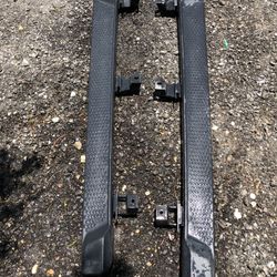 2018 Jeep Wrangler Step Bars 