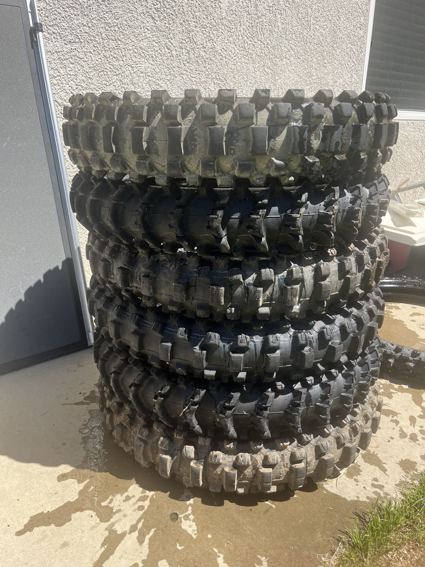Dirt Bike Tires Dunlop 