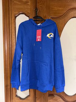 Rams Hoodie Men’s Medium