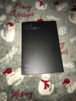 BTS || ly: tear || ver O