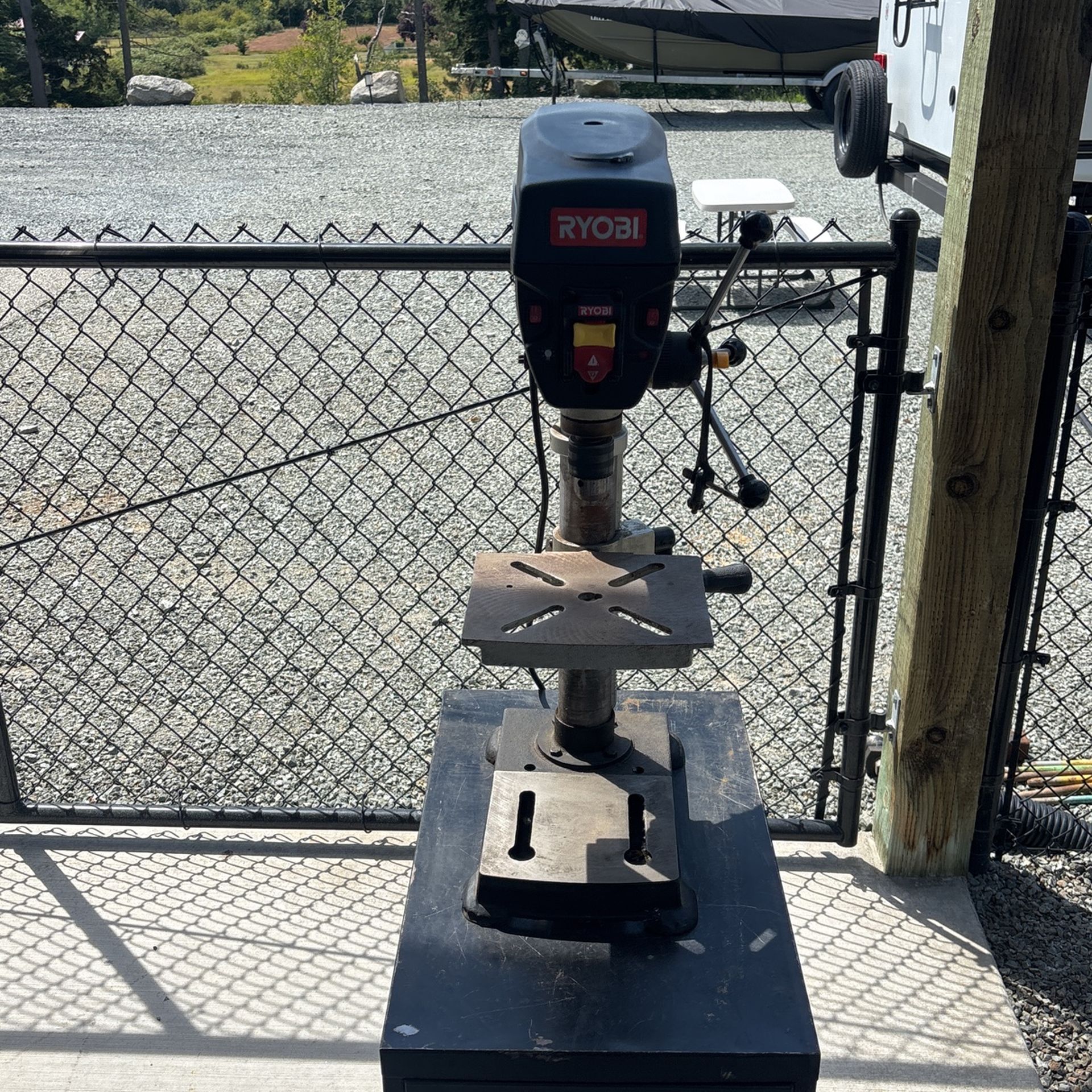 Ryobi Drill Press