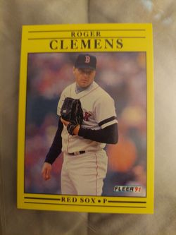 Baseball Cards Fleer