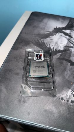 AMD Ryzen 7 5800XT Desktop CPU
