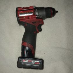 Milwaukee 1/2" (13mm) Hammer Drill/Driver