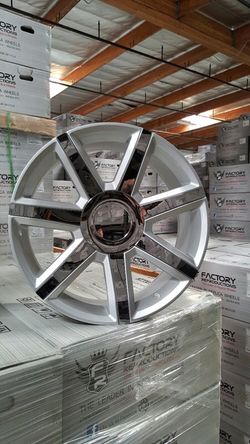 22X9 2015 CADILLAC ESCALADE LUXURY WHEEL