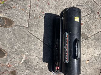 Turbo heater