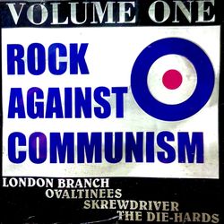 Rock Against Communism (various Comp)