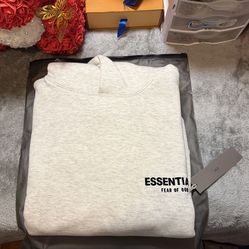 Essential Fear of God (Sizes: Small and medium)