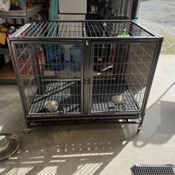 Dog Whelping Kennel