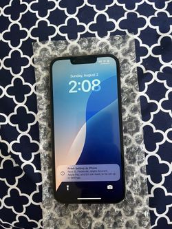 iPhone 13 Pro- Unlocked