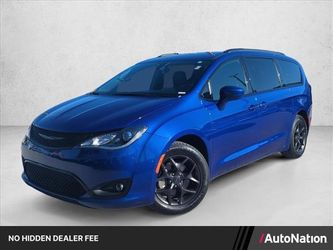 2018 Chrysler Pacifica