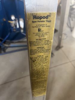 Portable Tripod