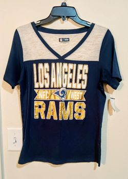 Los Angeles Rams T-Shirt-Women's