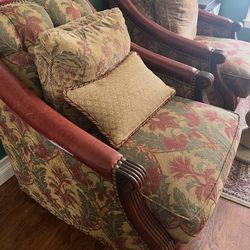 Living room chair