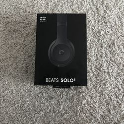 Beats Solo 3s