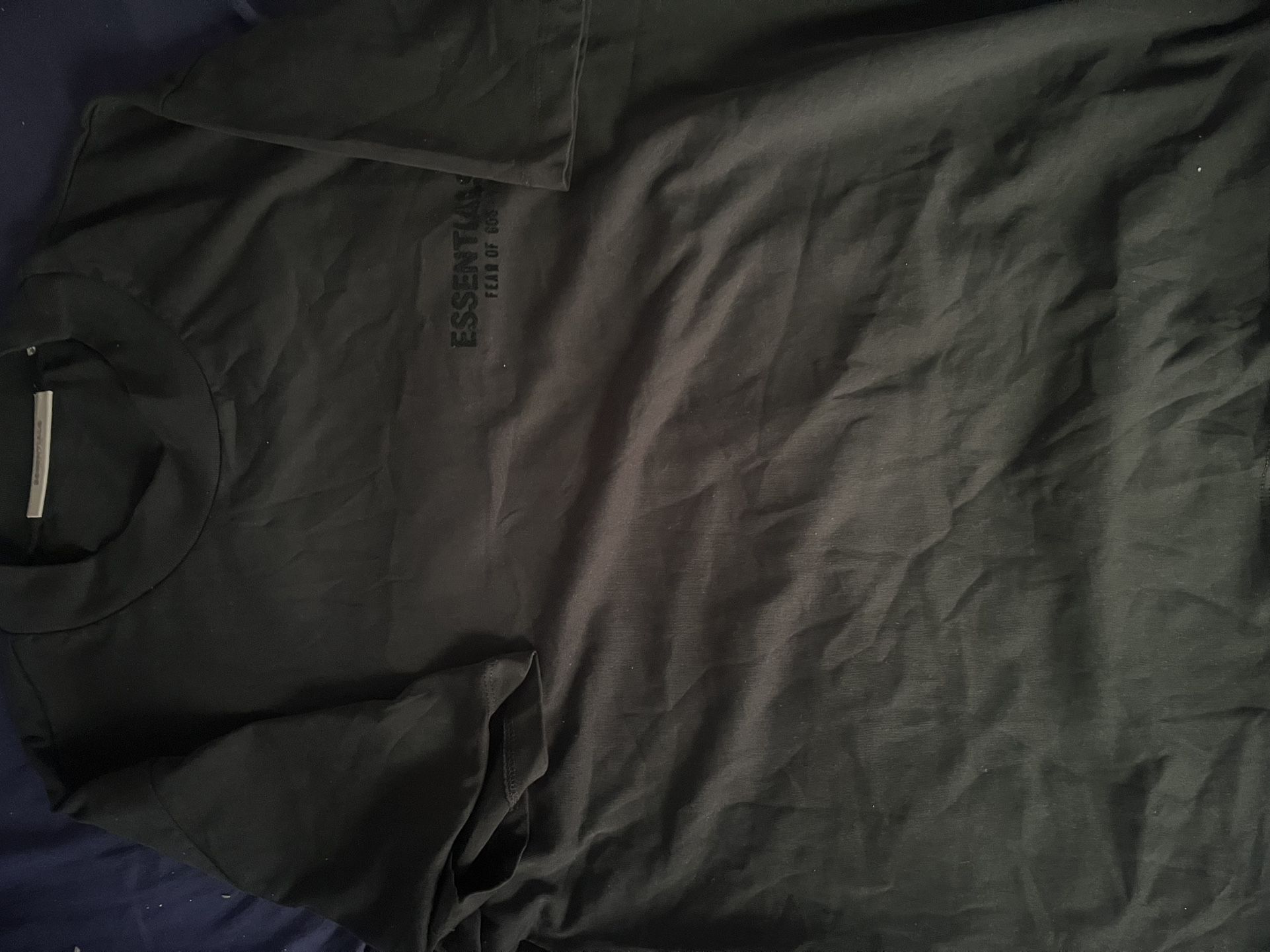 essentials shirt