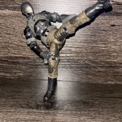 Snake Eyes Gi Joe