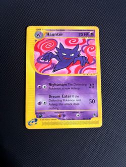 Haunter from Expidition